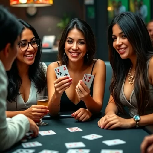 8id: Menyelami Keseruan Permainan Poker yang Menarik di Indonesia